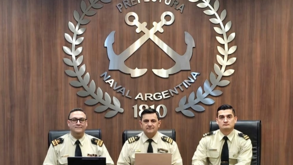 La Prefectura Naval Argentina lidera la formación regional en Gestión de Tráfico Marítimo