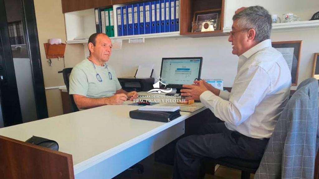 Auditorías de Seguridad en las Empresas de Practicaje: Compromiso con la Excelencia y el Comercio Exterior