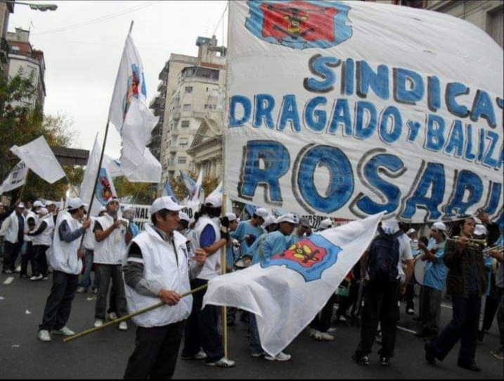 Dragado y Balizamiento cumple 55 años: una historia ligada a la navegación, la Hidrovía y la defensa de los trabajadores