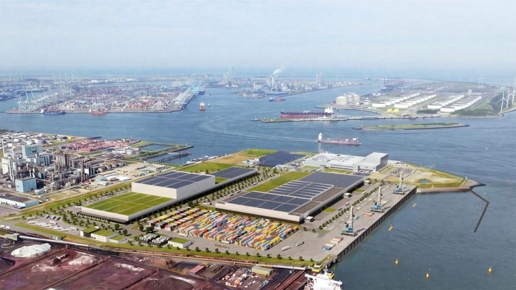 Rotterdam apuesta por la logística del frío: desarrollarán un nuevo polo agroalimentario de 38 hectáreas