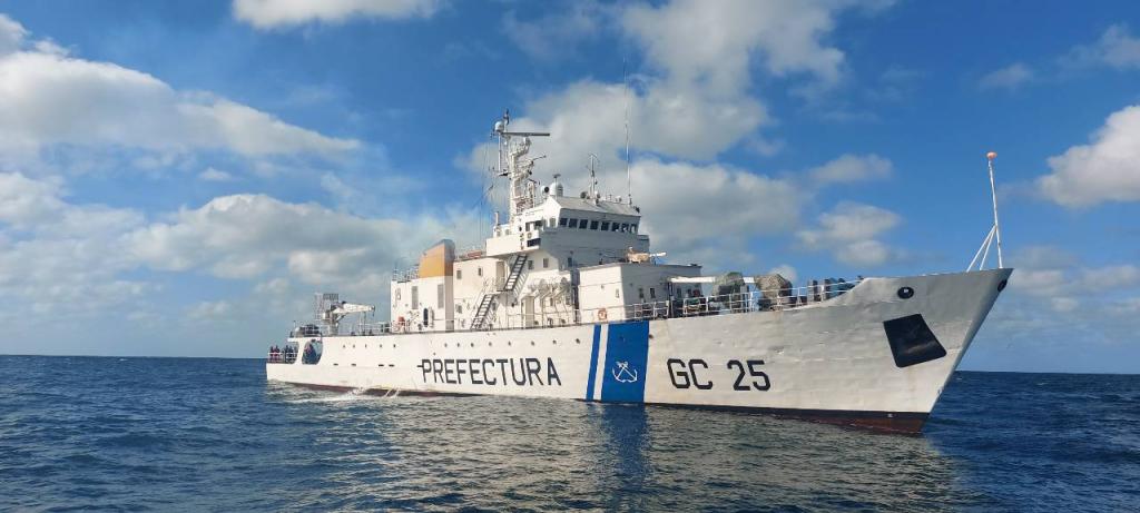 Prefectura Naval Argentina: 216 años de presencia, historia y compromiso