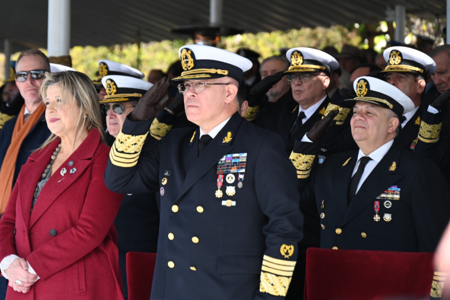 La Prefectura Naval Argentina celebró 216 años de historia al servicio de la Nación