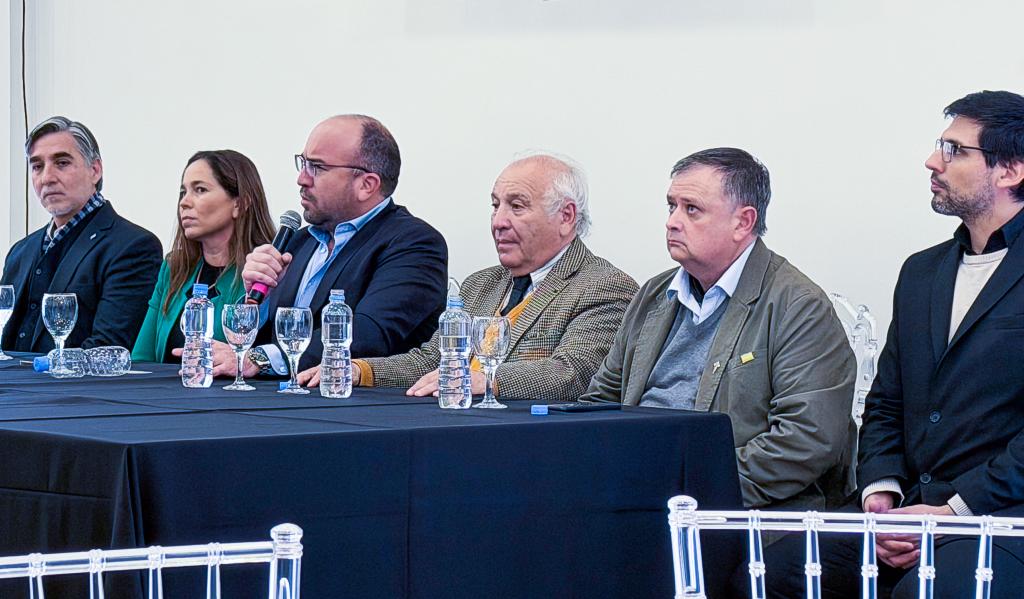 San Juan promueve exportaciones a EEUU