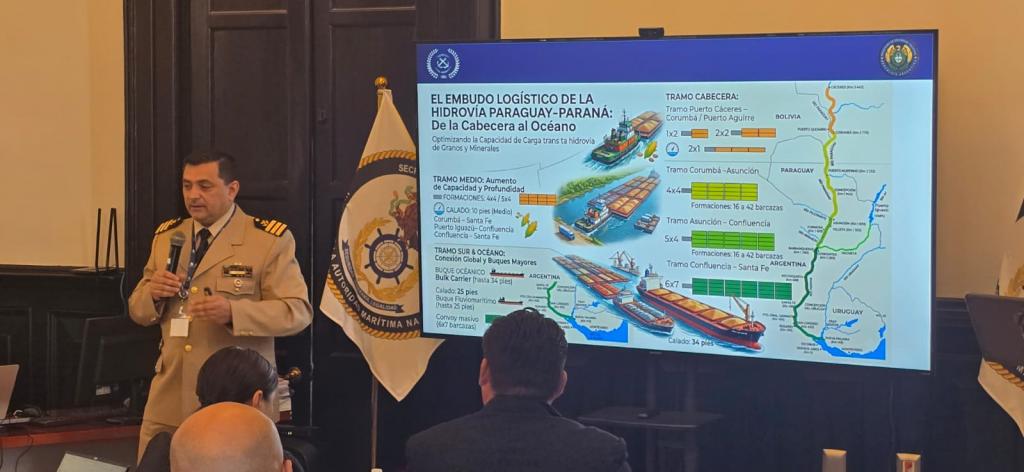 Tercer Seminario Regional Latinoamericano sobre Servicios Marítimos organizado por IALA