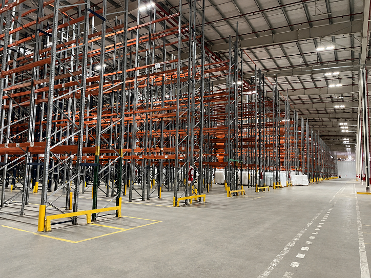 La demanda de logística farmacéutica impulsa una nueva expansión de LOG-IN