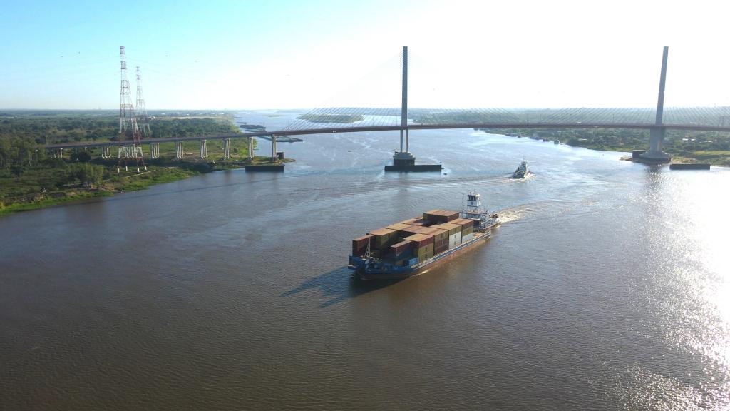 Guaran Feeder consolida su crecimiento en Paraguay con más flota, tecnología y capacitación