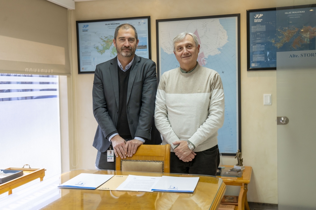 TANDANOR e ITBA sellan una alianza para impulsar la innovación y el desarrollo tecnológico de la industria naval