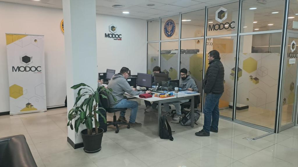 El Centro Despachantes de Aduana refuerza sus servicios con el regreso de los asesores presenciales y una nueva sala de coworking