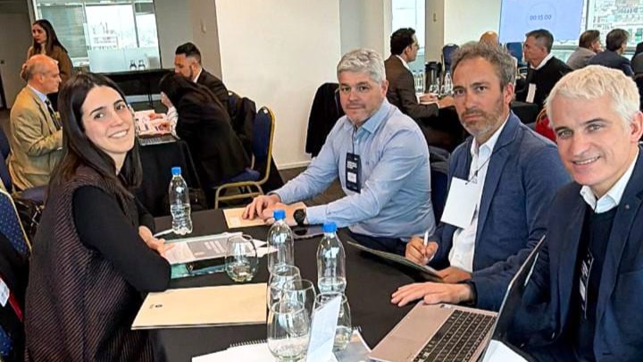 Puerto Quequén participó del Encuentro Federal de inversiones logísticas para puertos