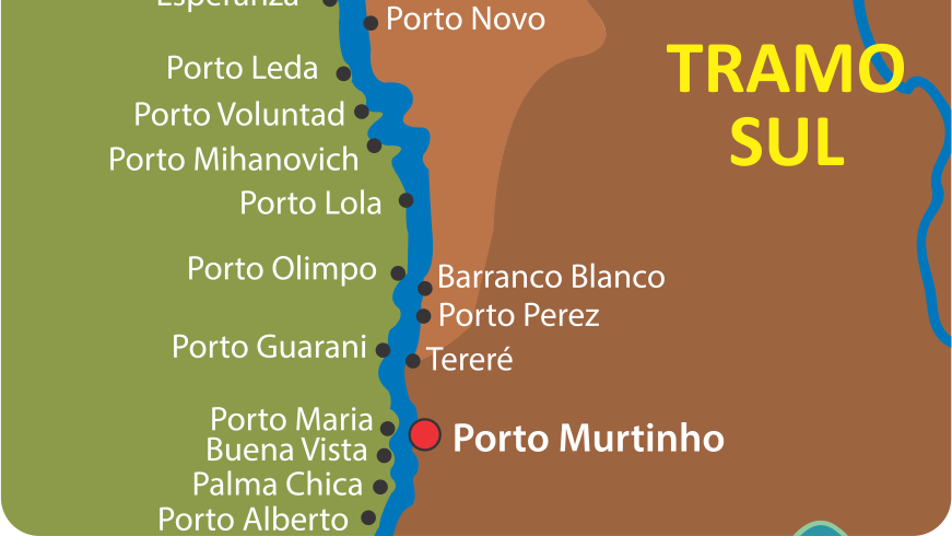 La hidrovía del río Paraguay podría postergar su licitación hasta 2028 y abre una nueva incógnita para la logística regional