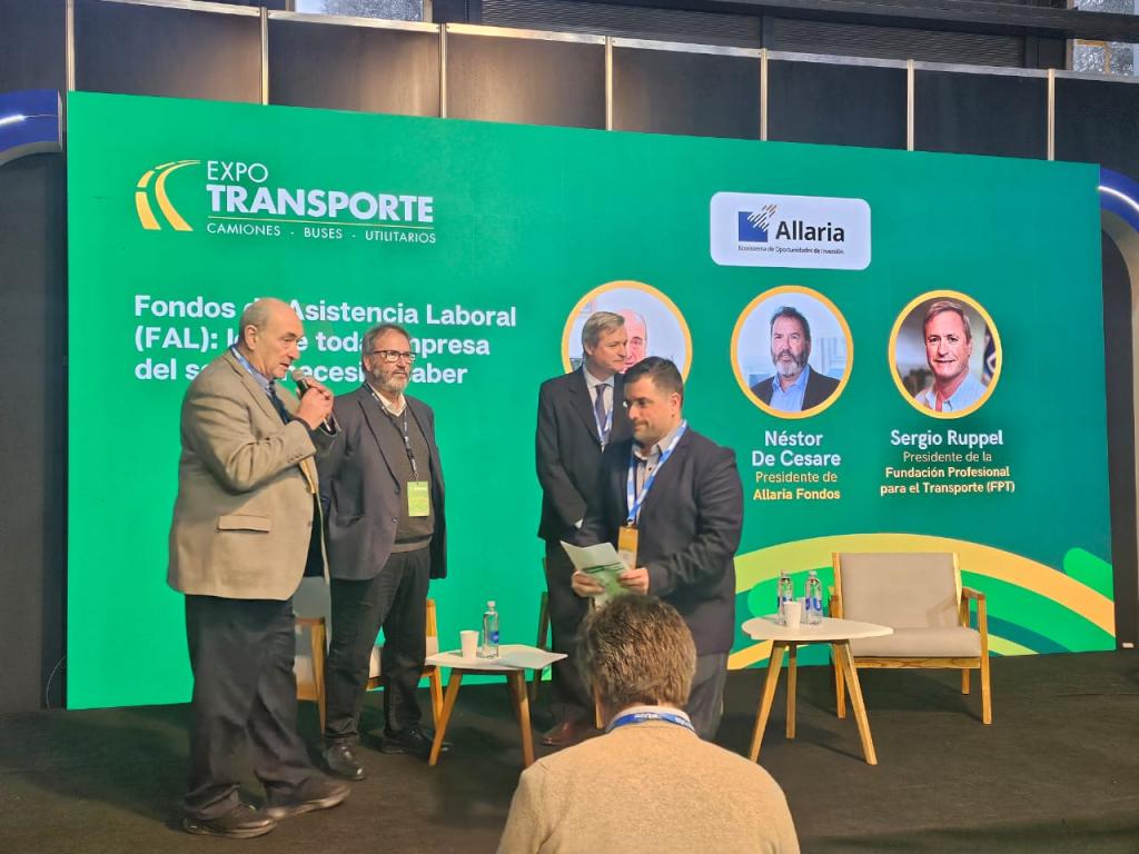 Fondo FAL: el transporte se prepara para elegir administradora y busca una estrategia a medida