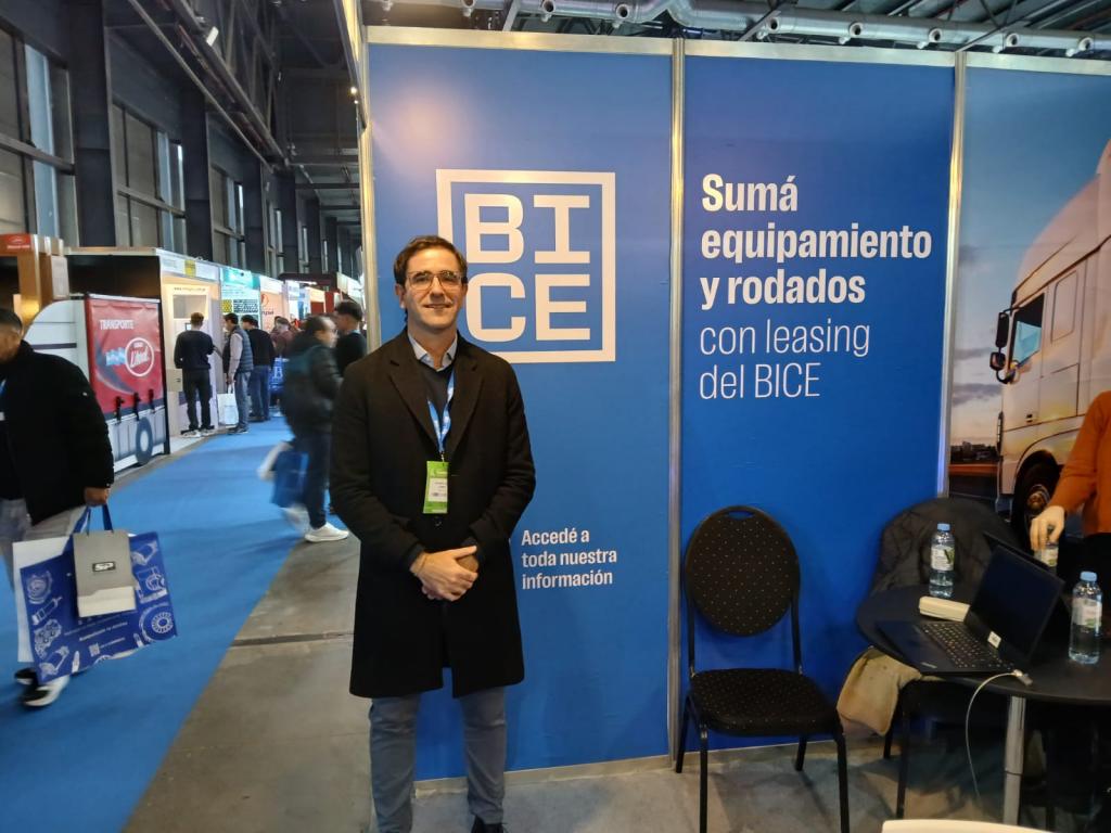 BICE apuesta al leasing para transporte: “El sector está despegando”