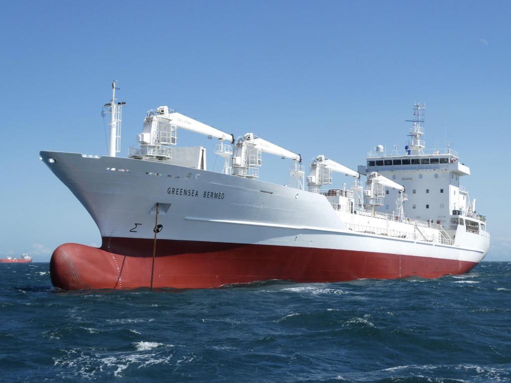 Mar del Plata exporta más de 4.200 toneladas de pescado congelado directo a Camerún