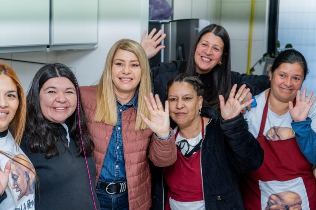 El Puerto de Dock Sud celebró el Día de las Infancias junto a 300 familias en Villa Inflamable