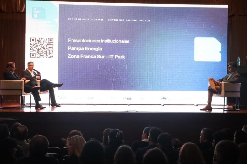 Bahía Blanca busca posicionarse como nodo de inteligencia artificial aplicada a la producción
