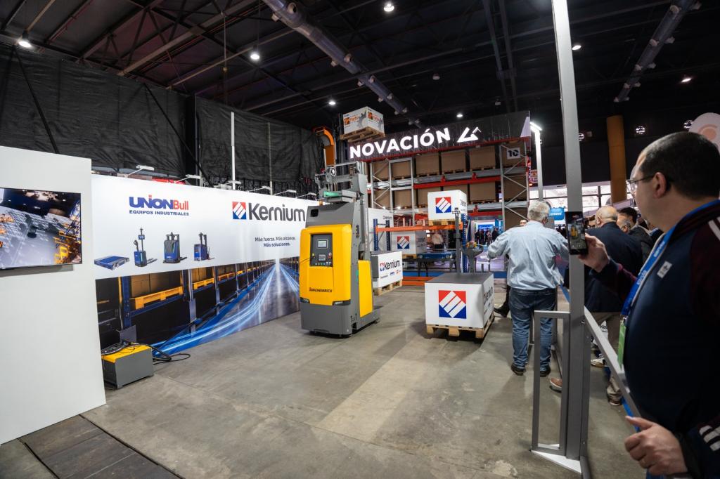 Kernium apuesta por la automatización y acelera su llegada a puertos, minería y Vaca Muerta