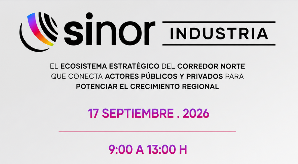 SINOR Industria: el nuevo espacio que busca proyectar al Corredor Norte como polo productivo