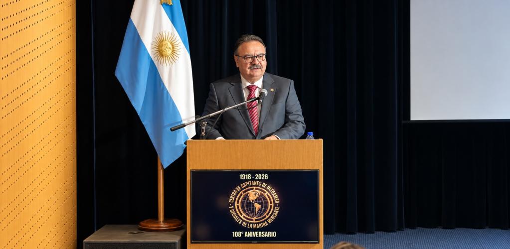 Capitanes de Ultramar redobla la defensa de la Marina Mercante y la reserva del cabotaje nacional