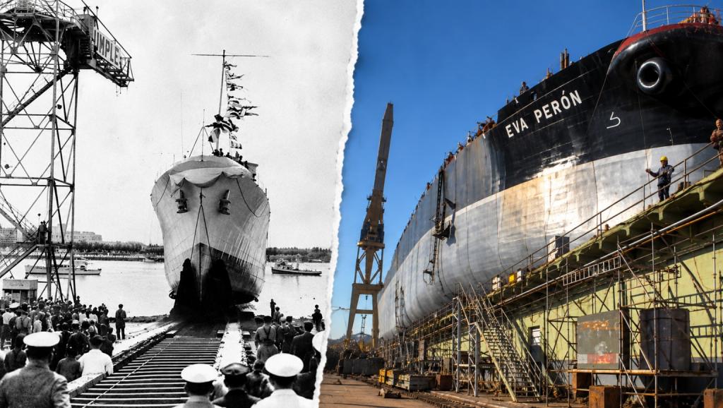Día de la Industria Naval Argentina: una actividad estratégica que vuelve a mirar hacia el futuro
