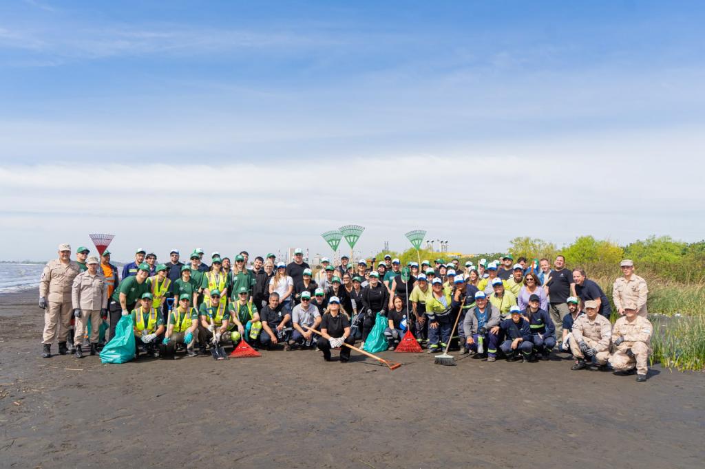 Una jornada de concientización ambiental reunió al sector público, privado y la comunidad
