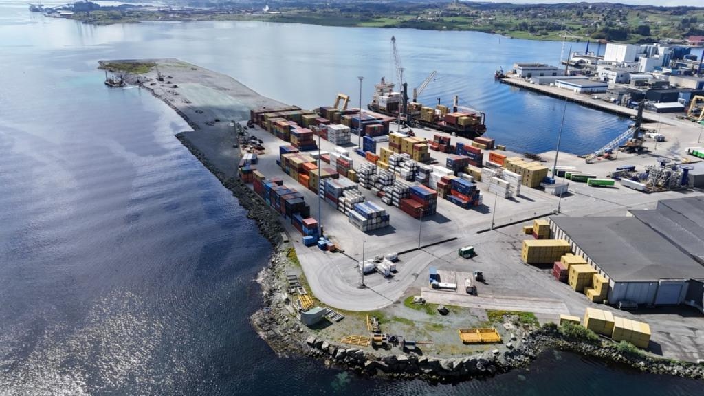Noruega destina 208 millones de coronas a 11 proyectos para fortalecer sus puertos