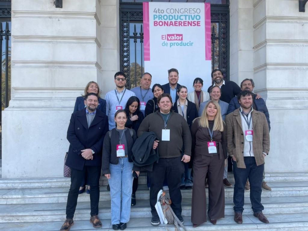 Dock Sud plantea una mirada integrada de los puertos para fortalecer la producción bonaerense
