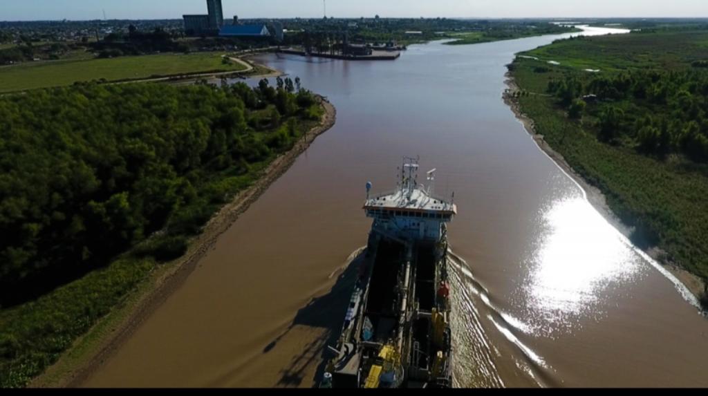 ANPYN abrió la consulta para un nuevo régimen ambiental de puertos, vías navegables y dragado