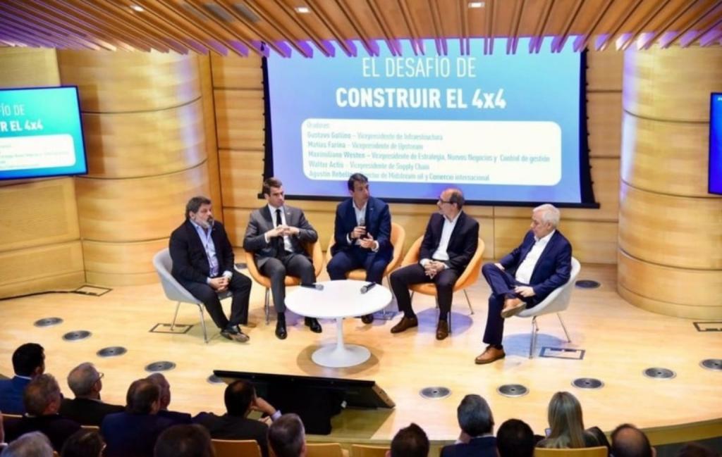 YPF prepara la infraestructura para llevar la nueva escala de Vaca Muerta a los mercados