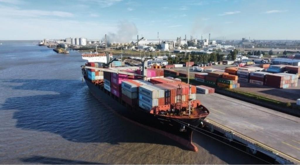 Bahía Blanca prevé movilizar más de 532.000 toneladas de cargas durante la semana