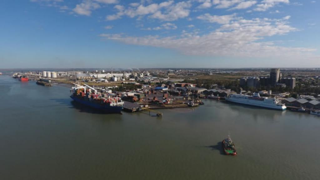 Bahía Blanca presentó la primera Memoria Ambiental de su comunidad portuaria