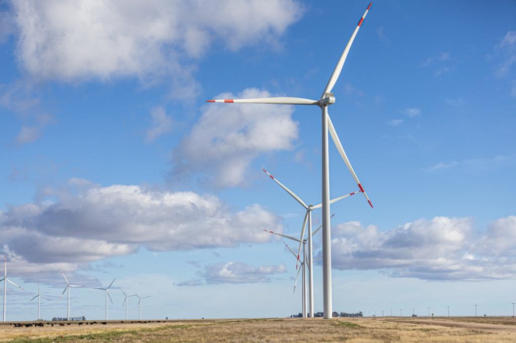 PCR abastecerá con energía renovable al Parque Empresarial Austral