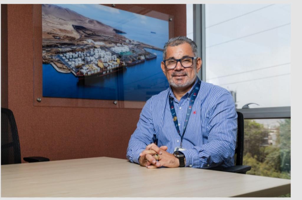 Terminal Portuario de Paracas proyecta US$70 millones en inversiones y apunta a superar los 150.000 TEU