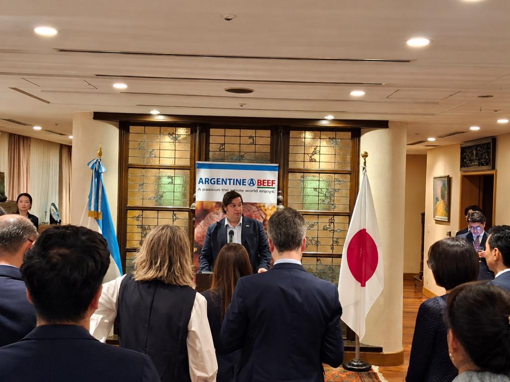 Japón abre su mercado a la carne vacuna argentina de todo el territorio nacional