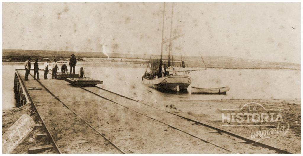 Puerto Quequén: 156 años desde aquel primer embarque que marcó el inicio de su historia exportadora