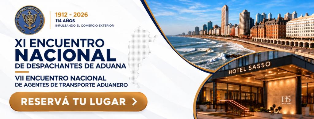 El CDA reunirá al comercio exterior en Mar del Plata para debatir los desafíos de la actividad