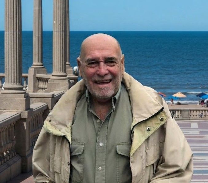 Falleció Richard Leslie Ramsay, pionero del periodismo marítimo y del comercio exterior