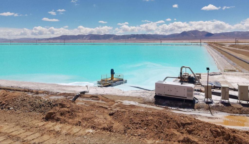 Rio Tinto desarrollará una planta piloto de tecnología de litio en Jujuy a partir de 2027