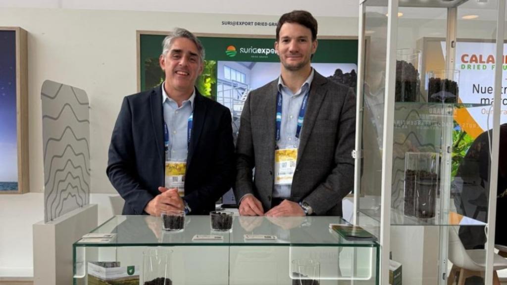 Empresas sanjuaninas buscaron ampliar sus exportaciones en SIAL París 2026