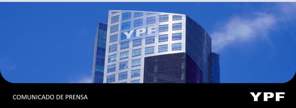 YPF logró uno de sus mejores trimestres y aumentó 32% la producción de petróleo shale