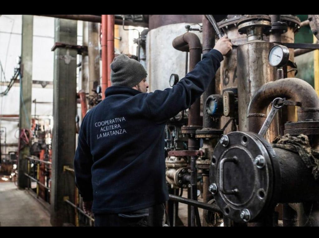 Día del Trabajador Aceitero: una actividad clave para la cadena exportadora