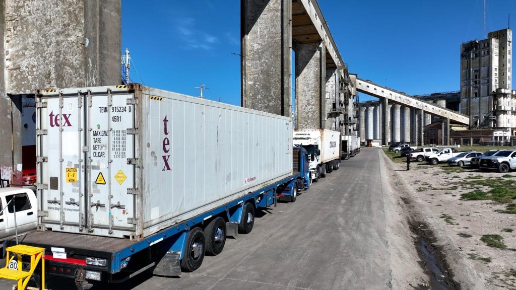 Puerto Mar del Plata: siete empresas ofertaron para demoler la galería de granos